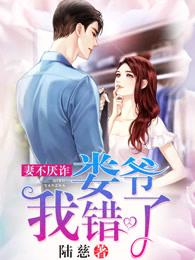 妻不厌诈娄爷我错了全文免费阅读
